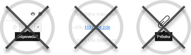 Ako postupovať pri hrozbe phishingu