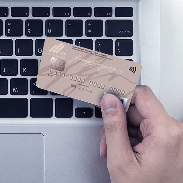 Get a free credit card with many benefits as part of the Reward Program. Free credit card as part of the Reward Program