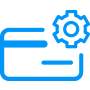 Online management and protection of your payment transactions Online payment card transactions management