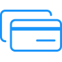 Online access to payment card settings