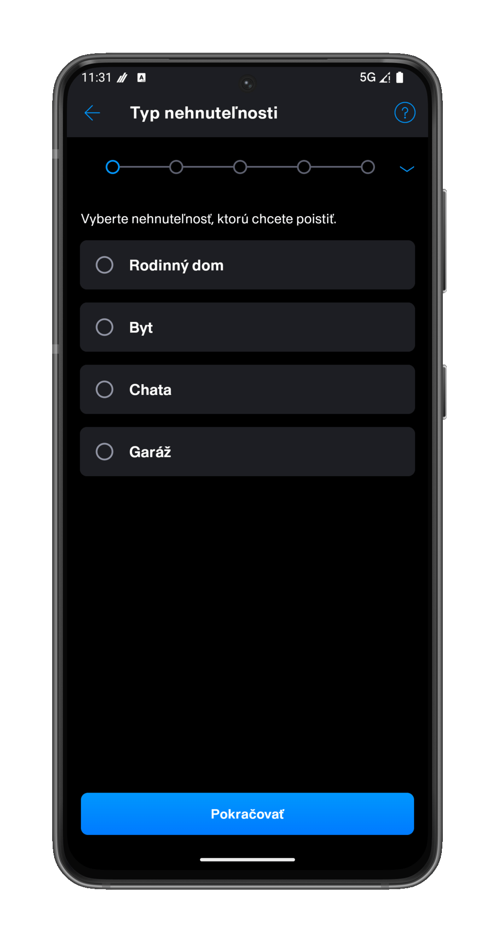 The advantages of the Insurance of property | Tatra banka
