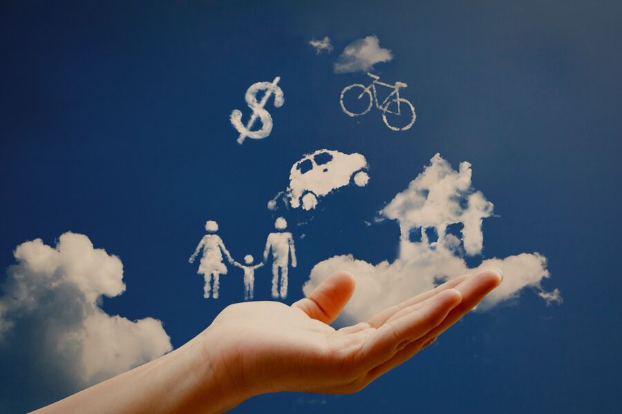 Prvých 10 % zo zarobených peňazí neminieme, ale hneď si ich odložíme | Tatra banka Prvých 10 % zo zarobených peňazí neminieme, ale hneď si ich odložíme