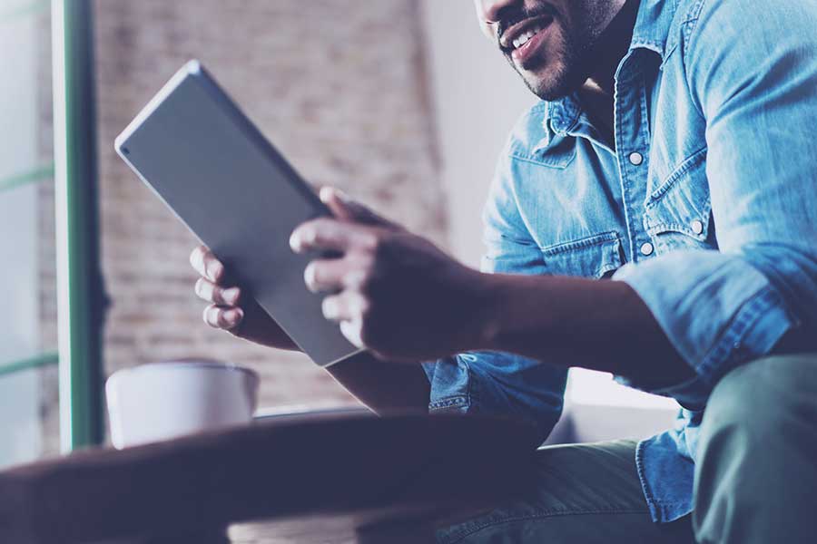 Online investment is available in your Internet Banking. I want to invest online