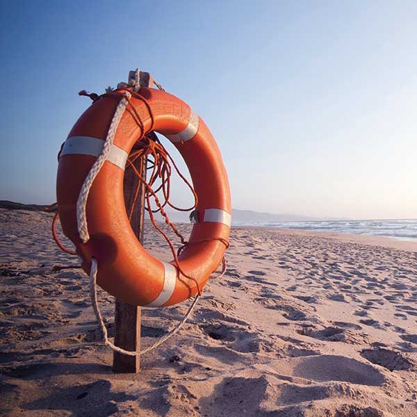 Basic accident insurance and death insurance with an option of an extended cover