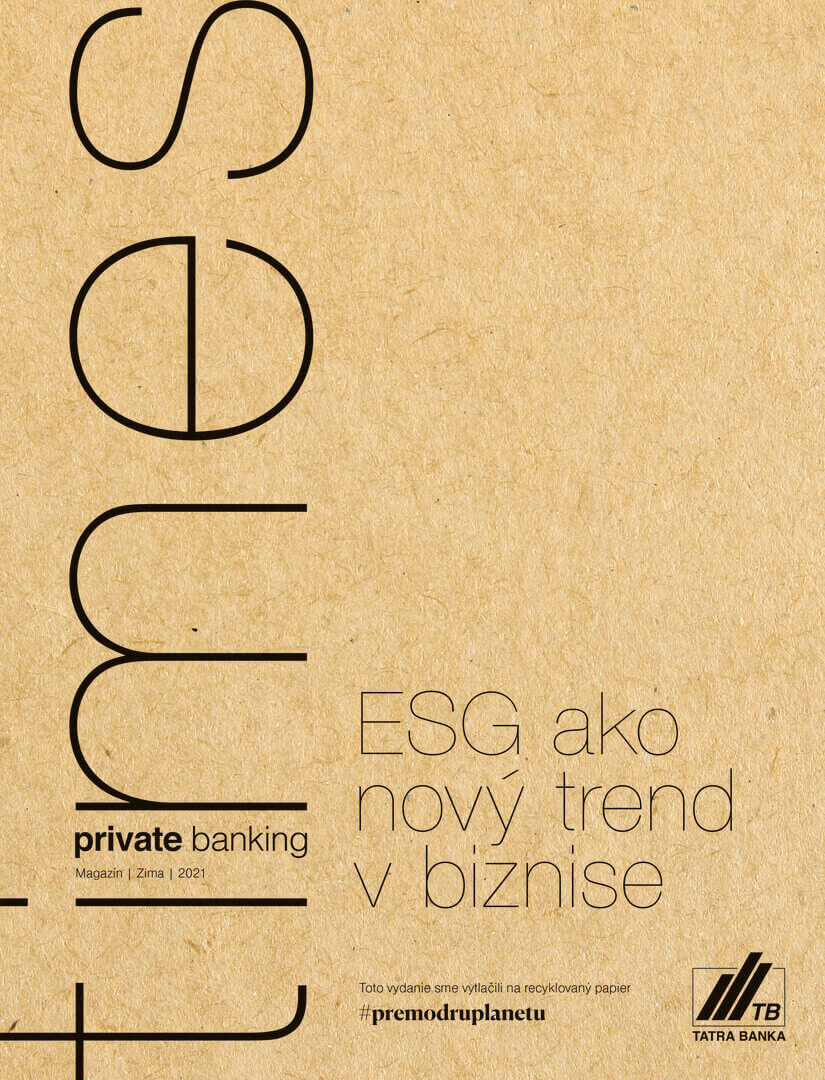 Najlepší Private Banking na Slovensku