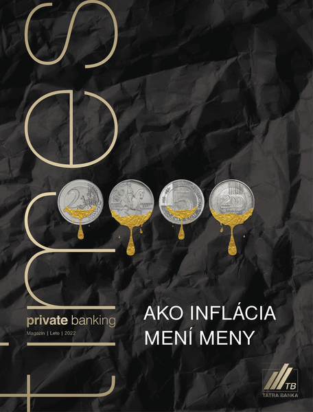 Prečítajte si časopis Private Banking Times | Tatra banka Najlepší Private Banking na Slovensku