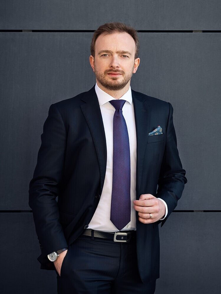 Štěpán Štarha | Tatra banka Štěpán Štarha