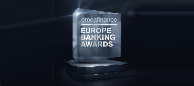 Europe Banking Awards 2015