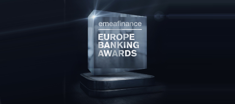 Europe Banking Awards 2018