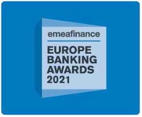 Europe Banking Awards 2018