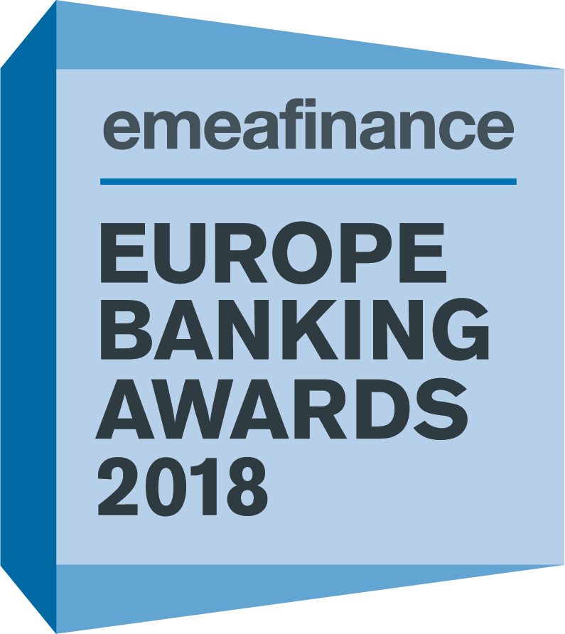 Europe Banking Awards 2018