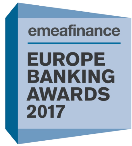 Europe Banking Awards 2017