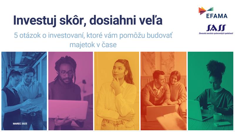 Investuj skôr, dosiahni veľa