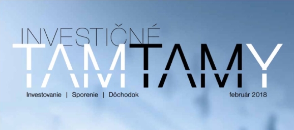 Investičné TAMTAMY 02/2018