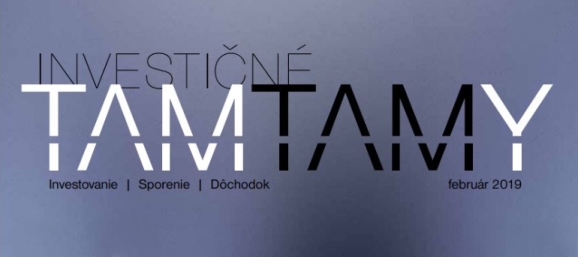 Investičné TAMTAMY 02/2019