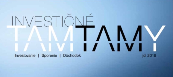Investičné TAMTAMY 07/2018