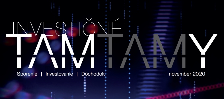 Investičné TAMTAMY 11/2020