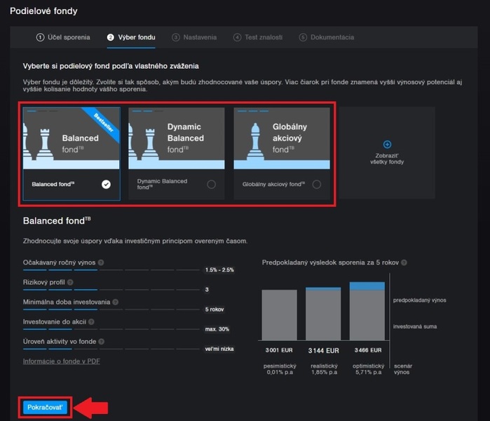 Investičné sporenie | Tatra banka
