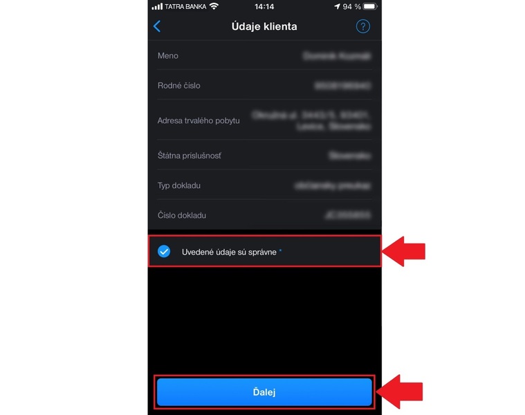 08 udaje sporitelosa | Tatra banka