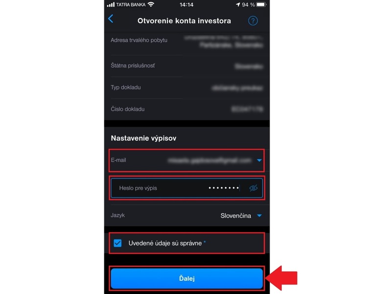 Investičné sporenie | Tatra banka