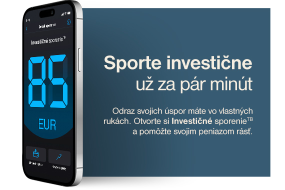 Sporte investične | Tatra banka