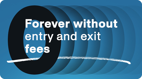 Invest without entry and exit fees | Tatra banka Invest without entry and exit fees