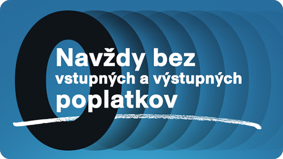 Investujte bez vstupných a výstupných poplatkov | Tatra banka Investujte bez vstupných a výstupných poplatkov