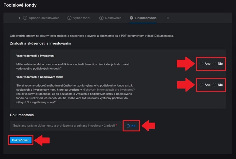 Jednorazová investícia | Tatra banka