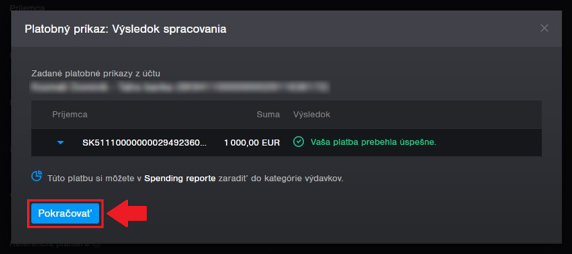 Jednorazová investícia | Tatra banka