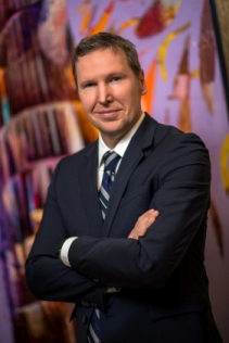 Podpredseda predstavenstva - Martin Ďuriančik | Tatra banka Podpredseda predstavenstva - Martin Ďuriančik