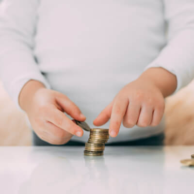 Odkedy dávať deťom vreckové? Odkedy dávať deťom vreckové?