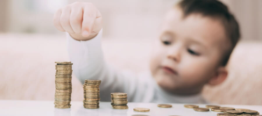 Aká by mala byť výška vreckového | Tatra banka Aká by mala byť výška vreckového