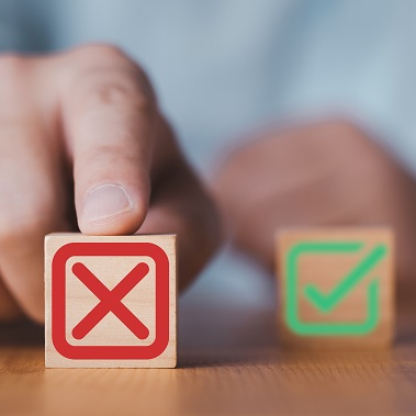 Čo robiť, ak je úver zamietnutý? | Tatra banka Čo v prípade, ak neviem splácať?