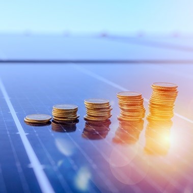 Návratnosť investície do slnečných kolektorov | Tatra banka placeholder