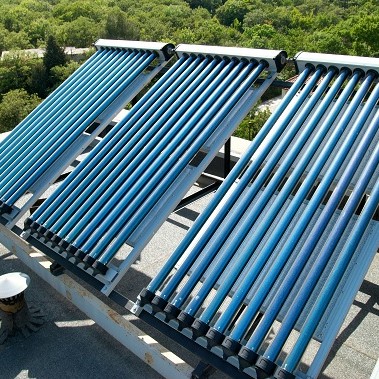 Trubicové (vákuové) kolektory | Tatra banka placeholder