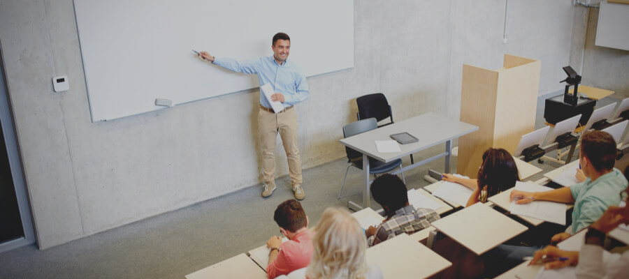 vysoka skola