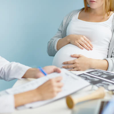 Ako požiadať o tehotenské?