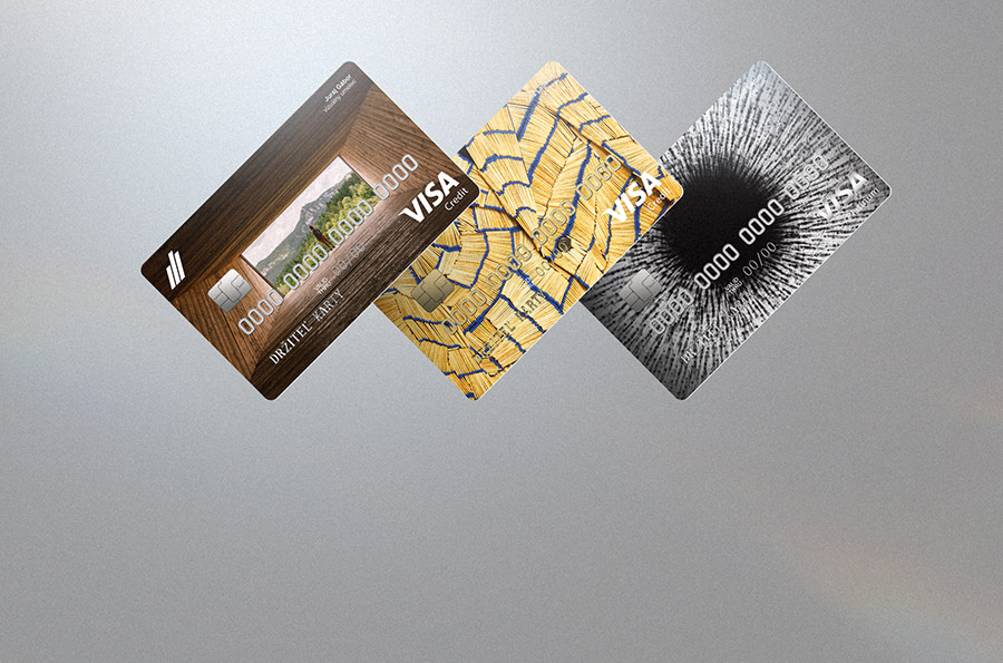 Credit card