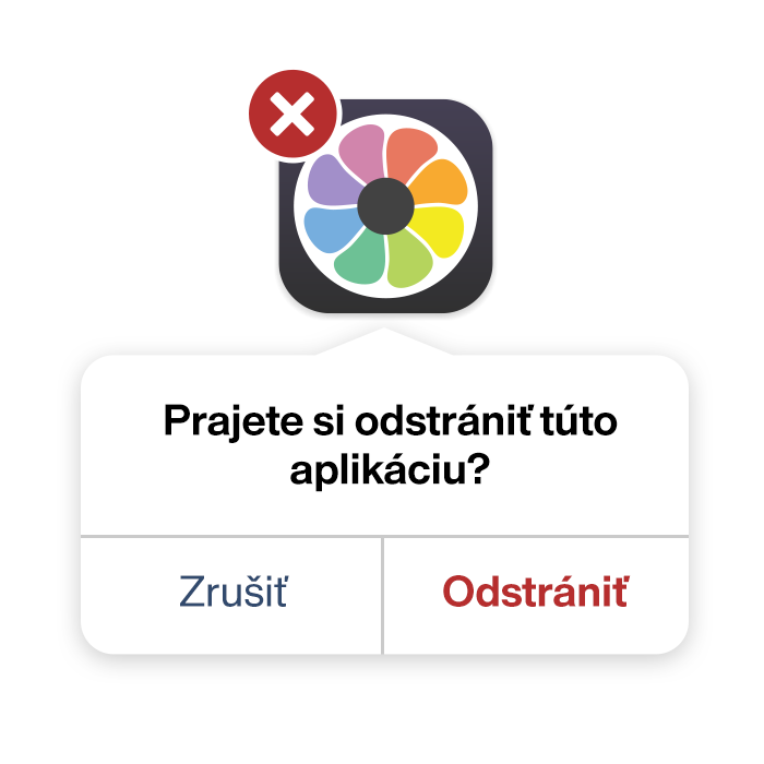Odstraňujete si pravidelne aplikácie z mobilu/počítača/tabletu, ktoré…
