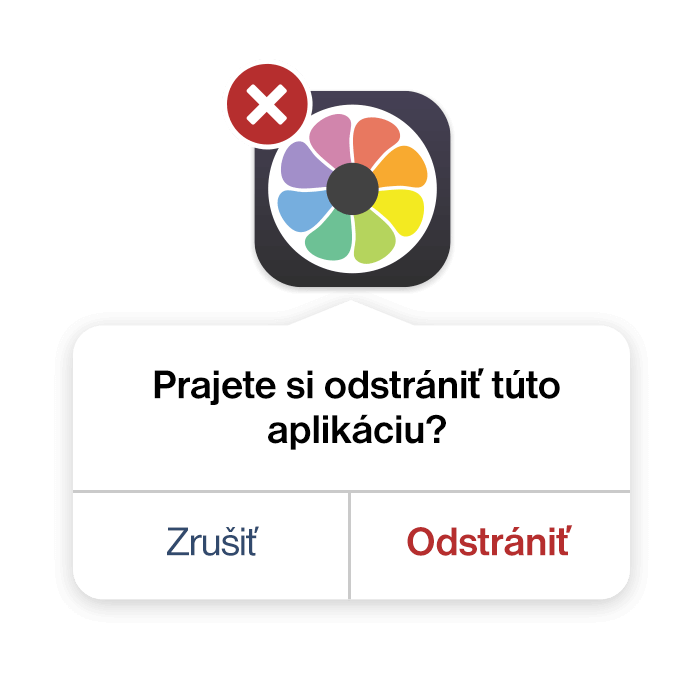 Odstraňujete si pravidelne aplikácie z mobilu/počítača/tabletu, ktoré nepoužívate?