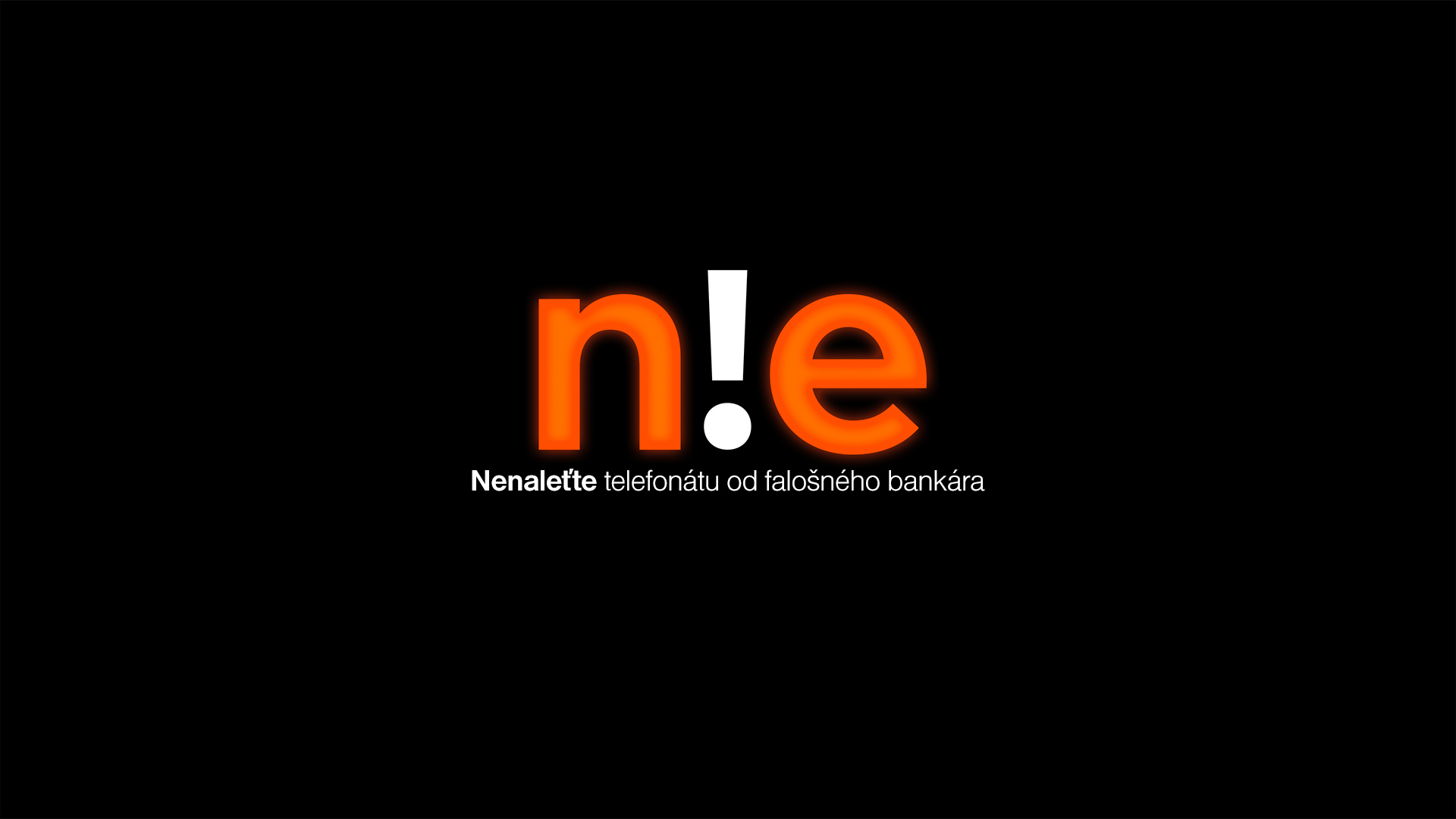 Nie! Nenaleťte telefonátu od falošného bankára