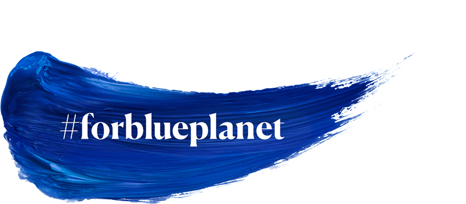 #forblueplanet