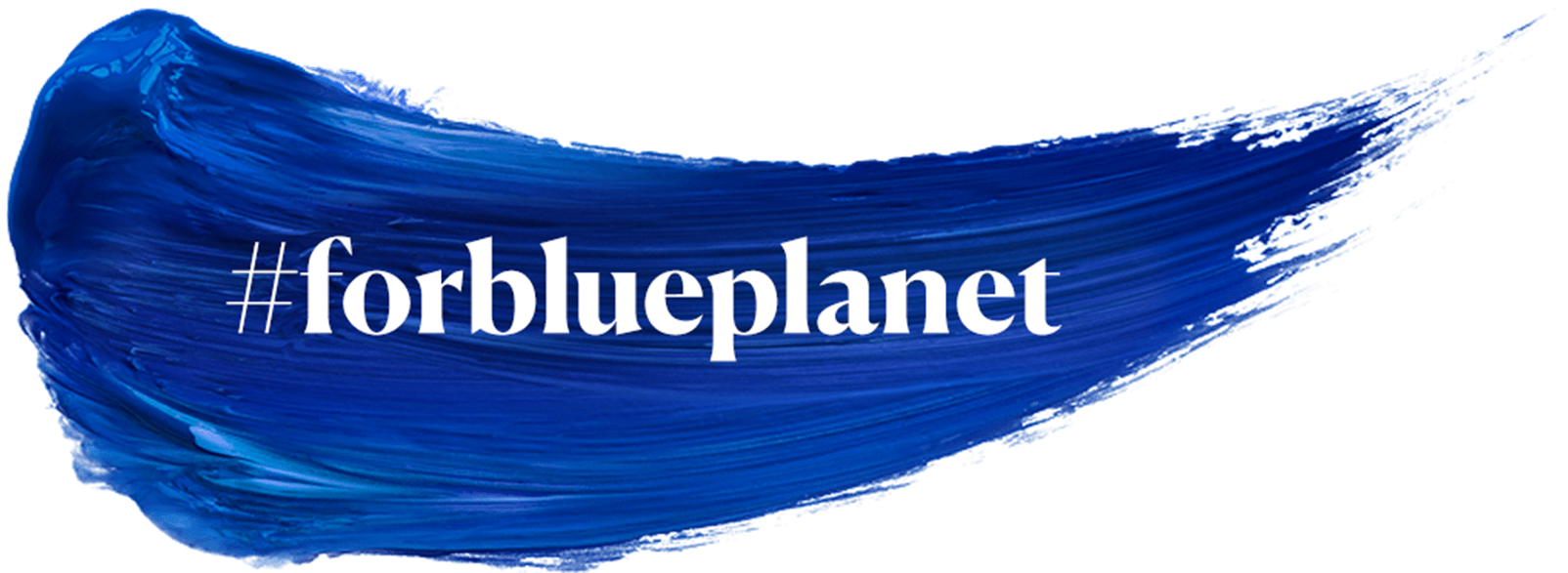 #forblueplanet