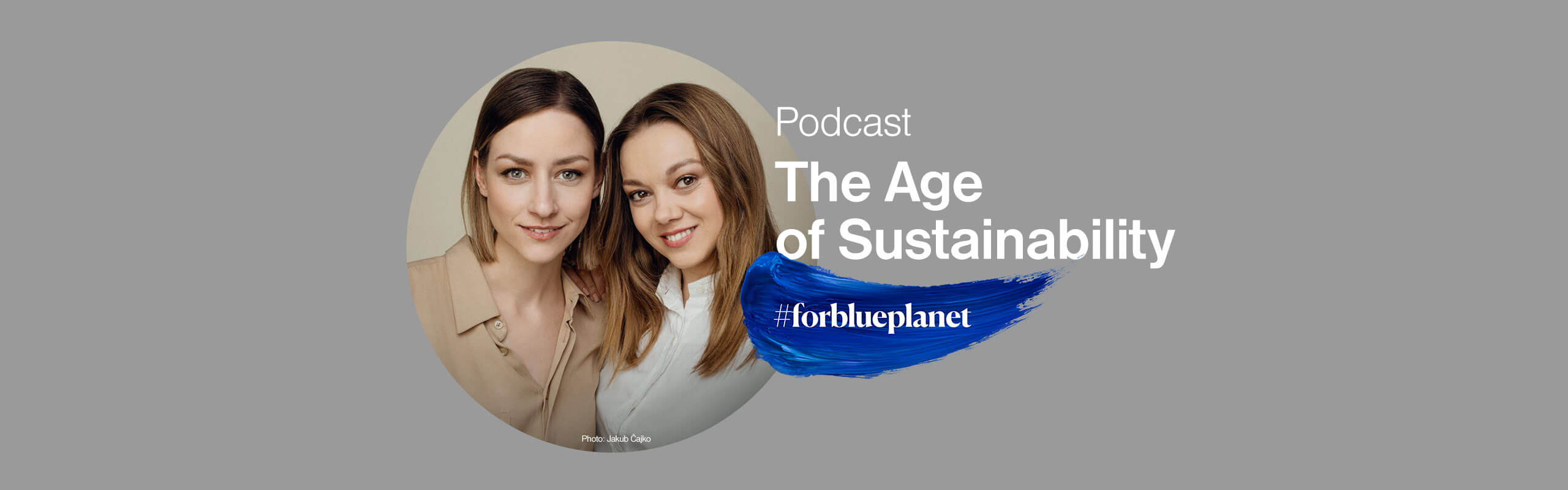 Podcast The Age of Sustainability