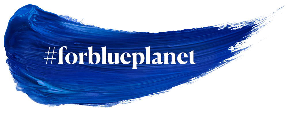#forblueplanet
