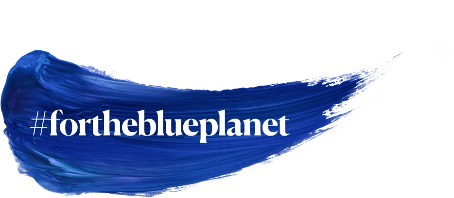 #fortheblueplanet