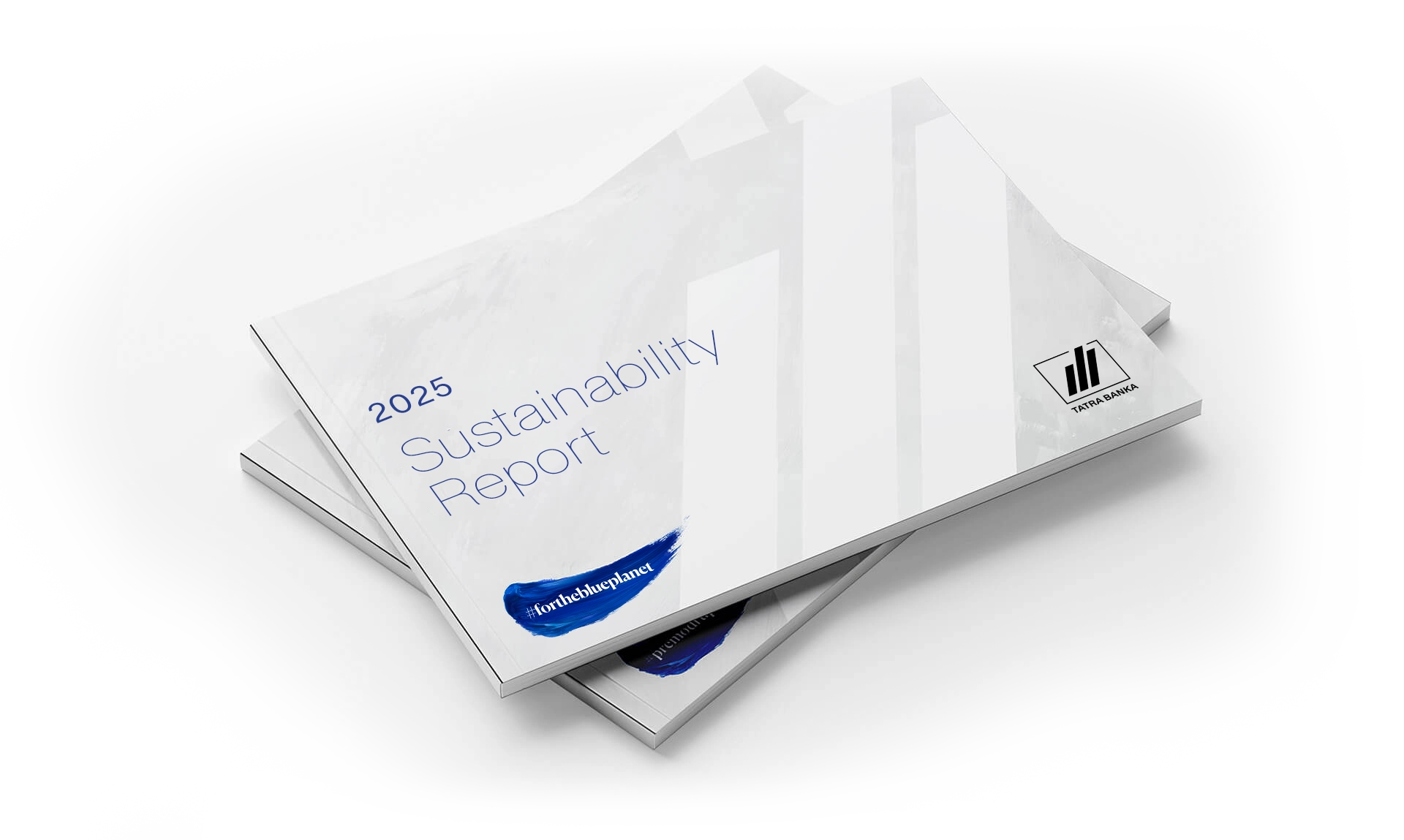 Sustainability Report 2025 — printed publication