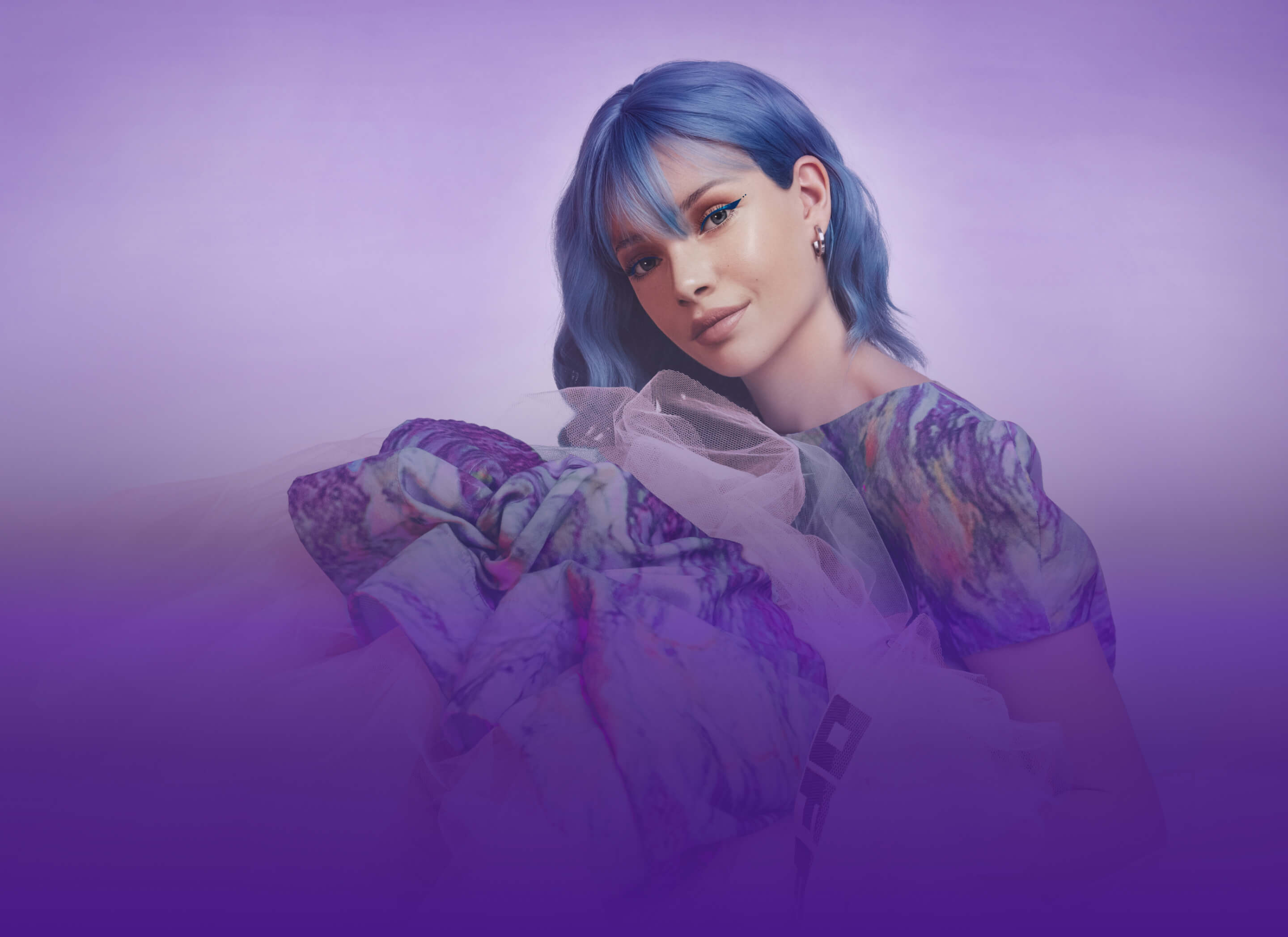 Bejbi Blue
