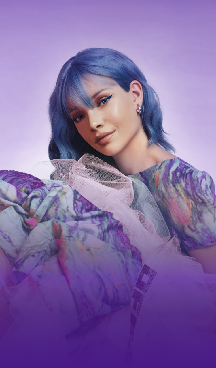 Bejbi Blue