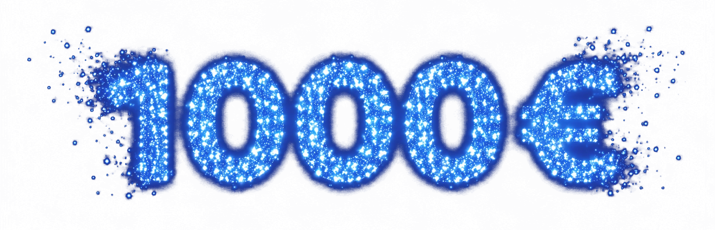 1000 €